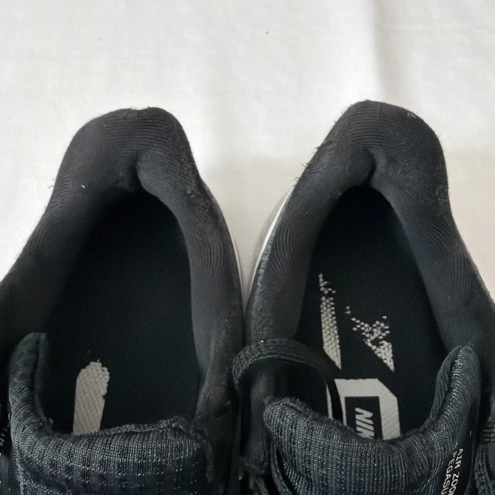 Nike Air Zoom Pegasus 39 Running Shoes Men's US Size 7.5 Black/White DH4071-001‎